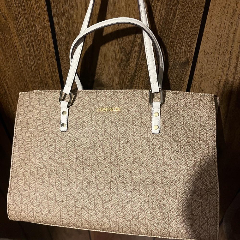 Calvin Klein purse